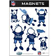 Tennessee Titans Family Magnet Set
